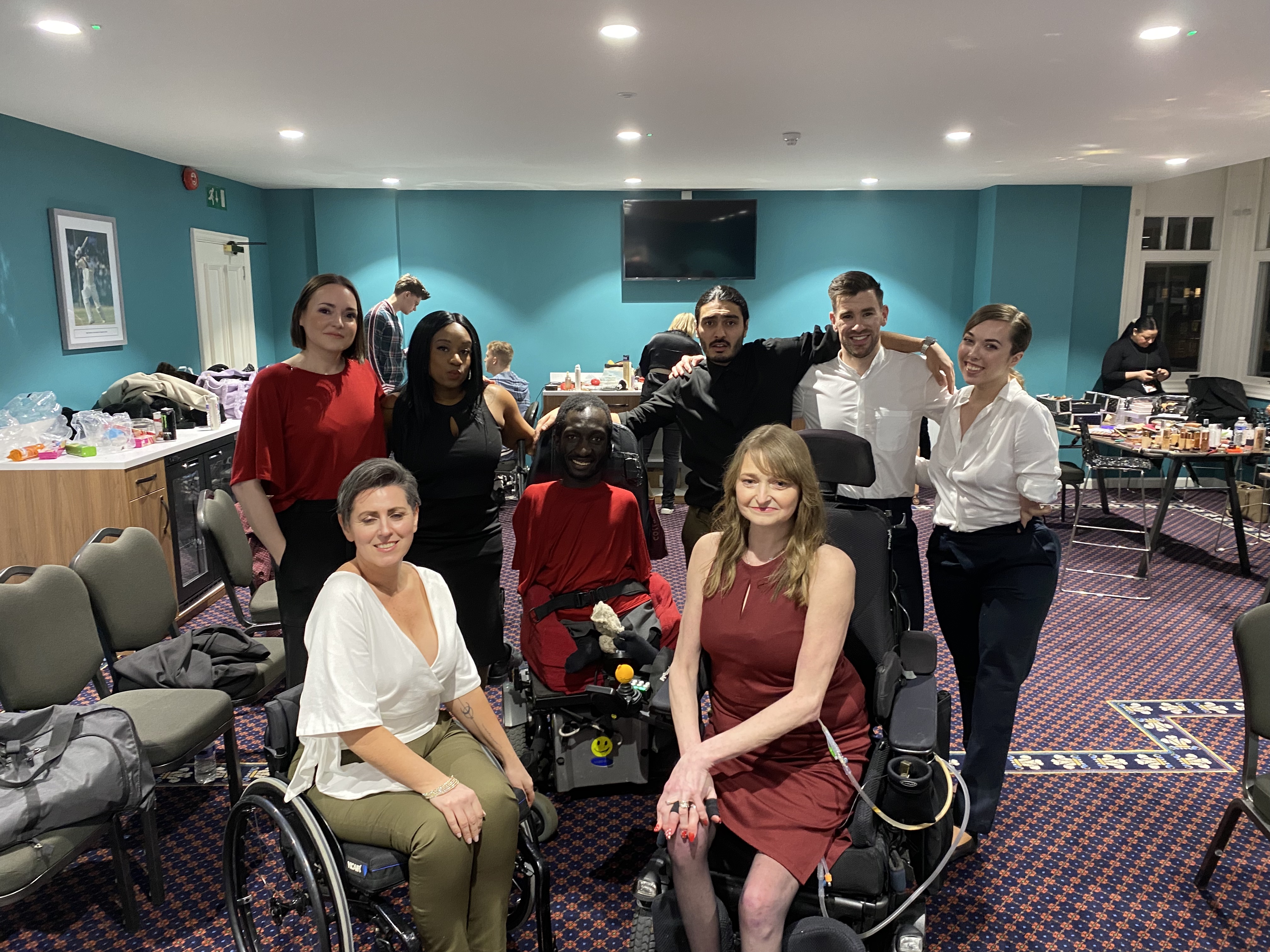 London Fashion Week Is Still Ableist – My Experience As A Disabled Model