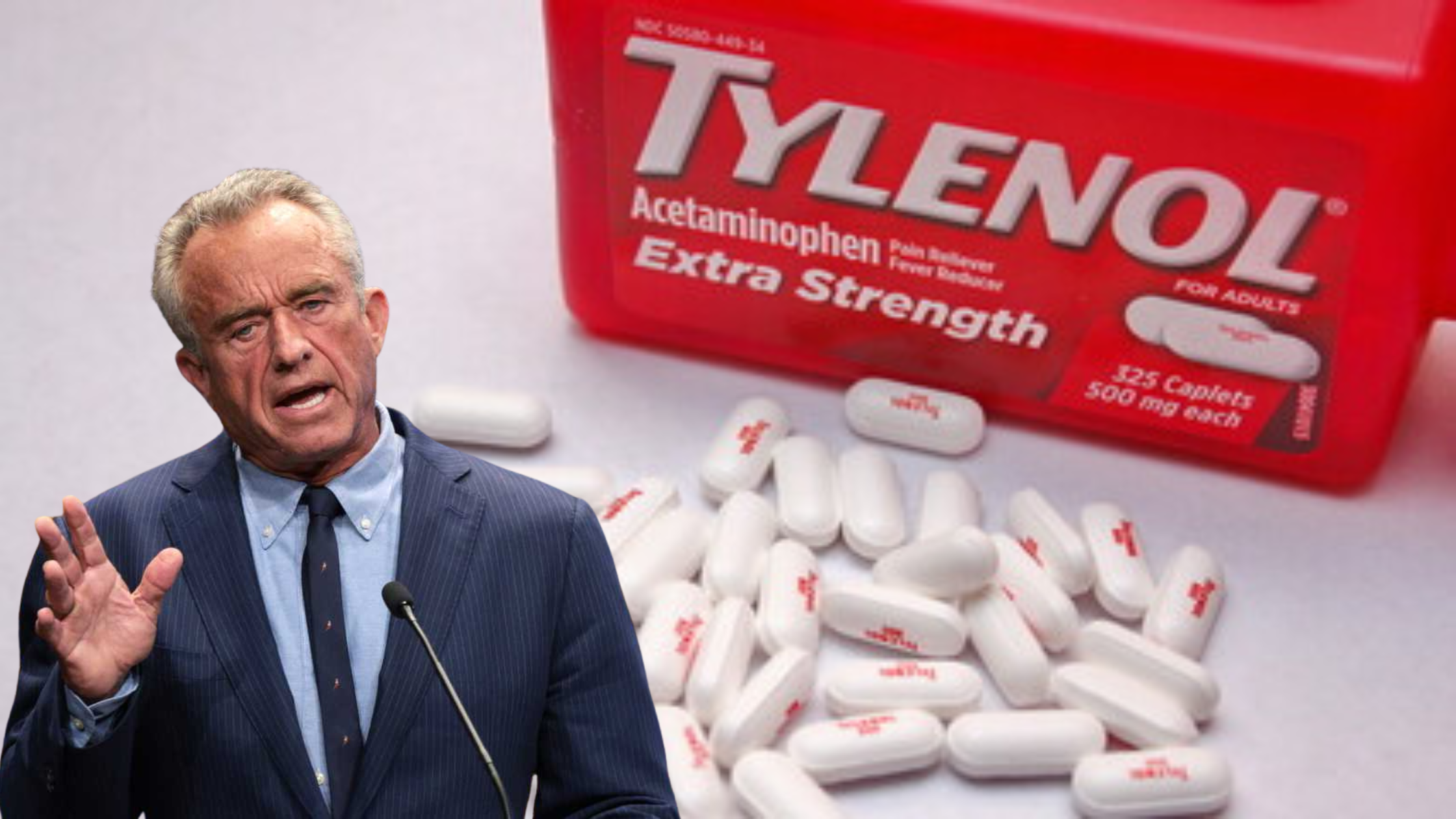No, Tylenol Does Not Cause Autism Even if the President Said So