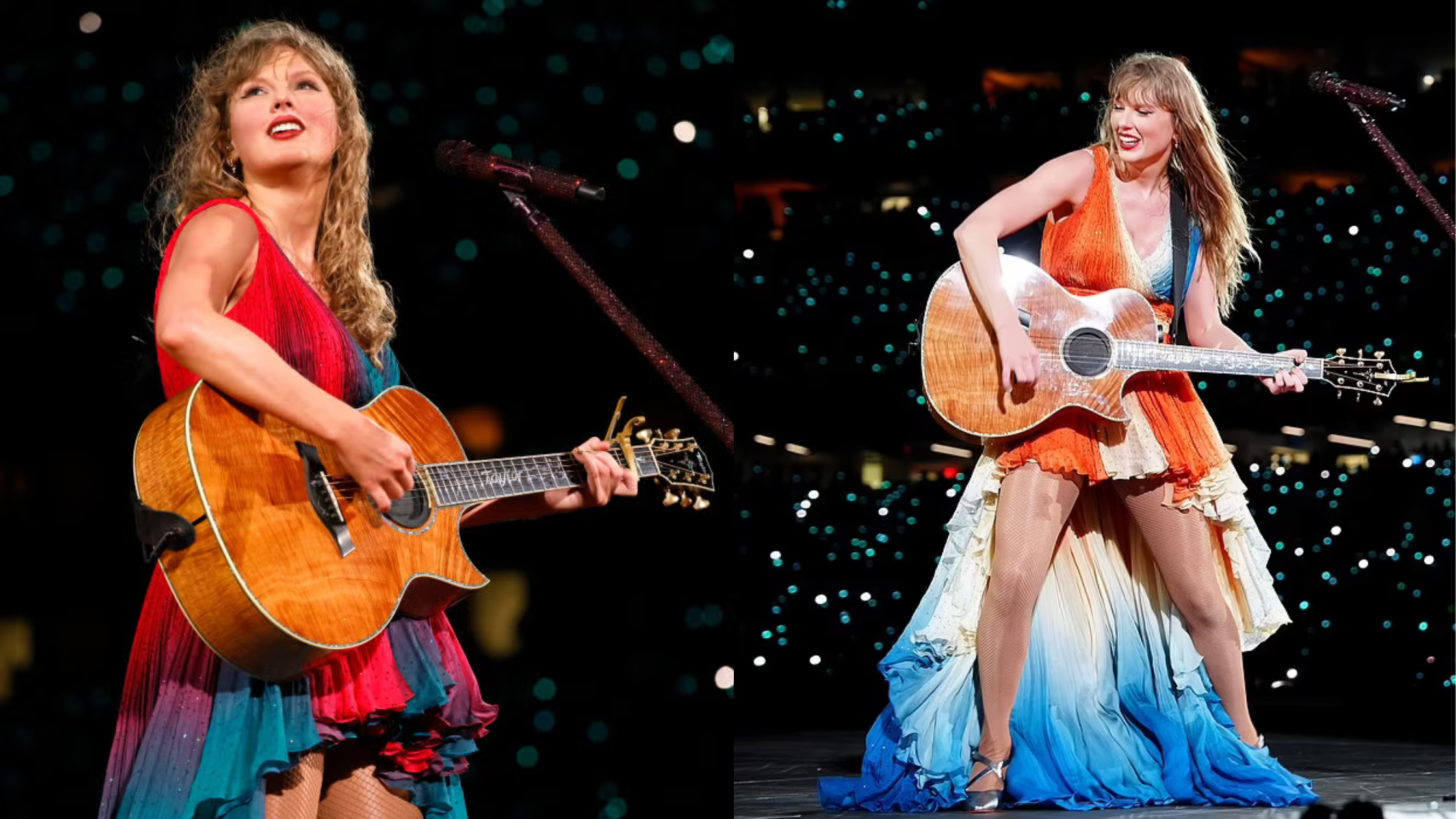 Taylor Swift’s New Documentary Quietly Proves Adaptive Fashion Can Be Iconic